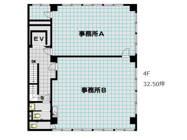 千代田第1ビル4F32.50T間取り図.jpg
