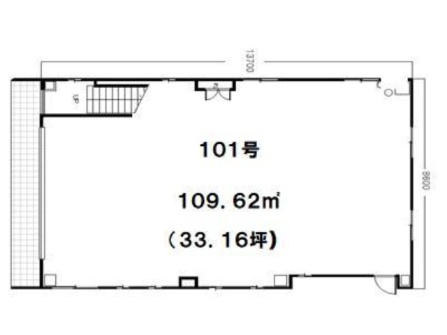 本八幡クロスサイド1F33.16T間取り図.jpg