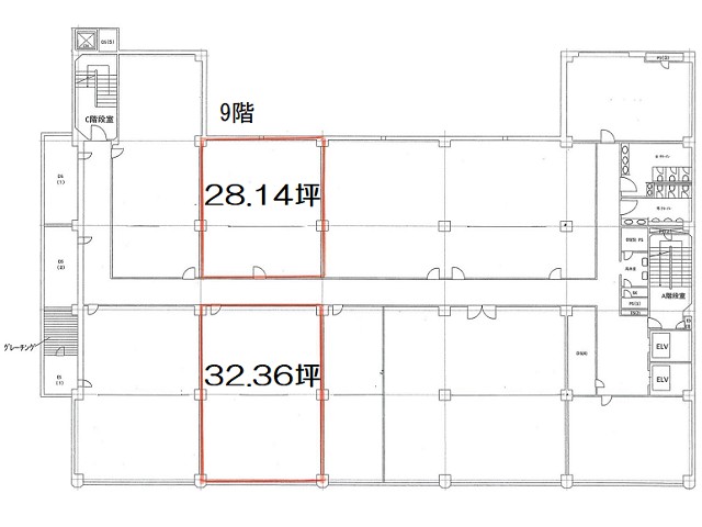 興銀ビル9F28.14・32.36間取り図.jpg