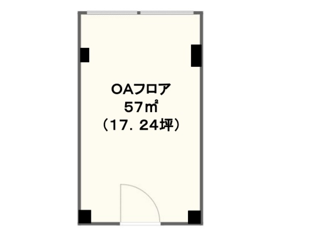 南海東京ビルディング9F17.24T間取り図.jpg