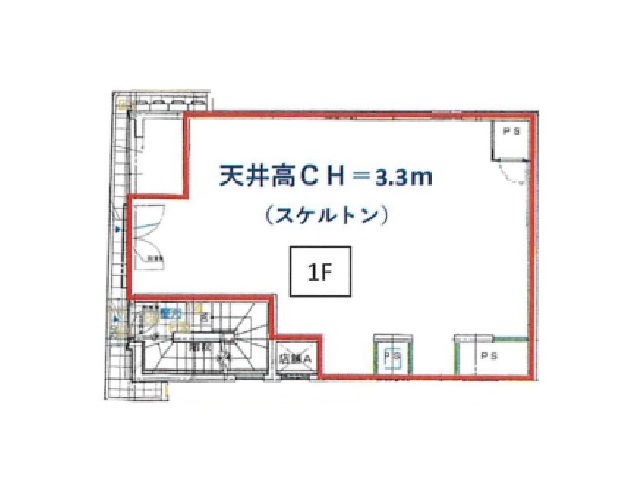 REID-C赤坂1F18.42T間取り図.jpg