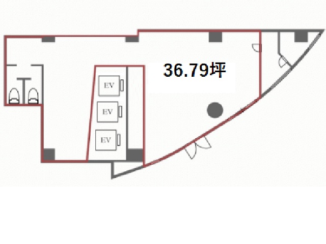 リビエラ南青山地下1階36.79坪間取り図.jpg