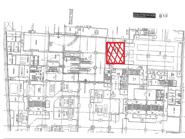 リバレインセンター地下1階32.86間取り図.jpg
